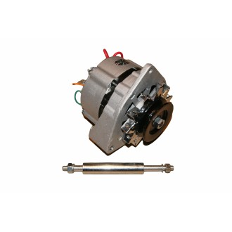 Alternator C330 72A Jobs