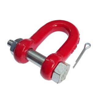 Ucho łańcucha C330/360 MORGA