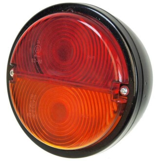 Lampa zespolona tylna prawa metalow C330