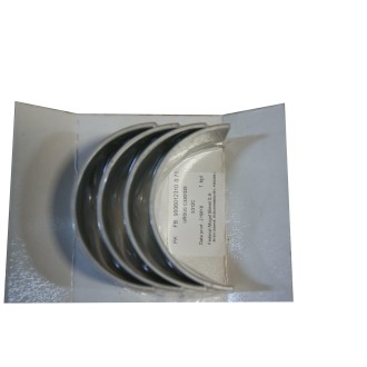 Kpl. panewek korbowodowych N-0,75 C330Bimet