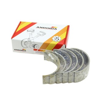 Kpl. panewek głównych N-0,50 C330 ANDORI A