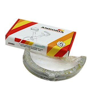 Kpl. półpierścieni N-0,60 C330 ANDORIA
