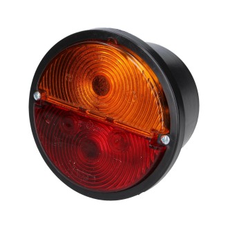Lampa zespolona tylna prawa plastik C330