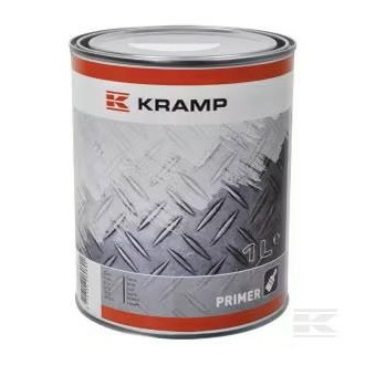Farba do gruntowania Kramp szara 1L