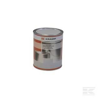Farba do gruntowania Kramp szaro-zielona 1L
