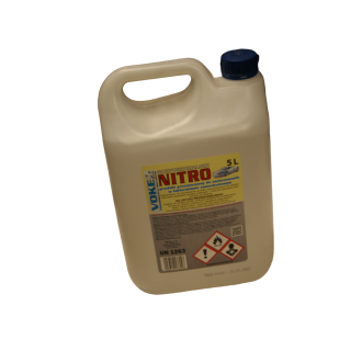 Rozcieńczalnik NITRO 5L