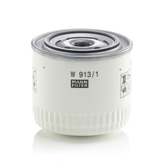 Filtr oleju MANN FILTER
