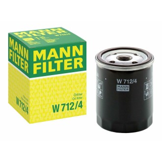 Filtr oleju MANN-FILTER