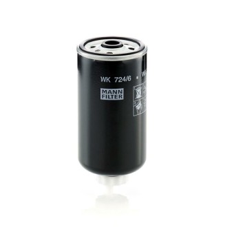 Filtr paliwa MANN FILTER