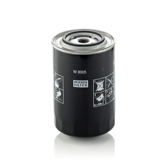 Filtr oleju MANN-FILTER
