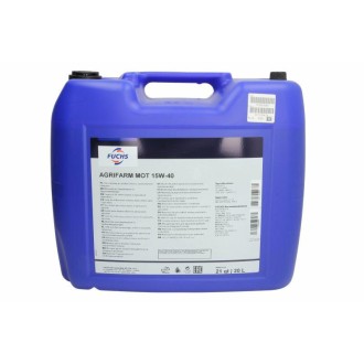 Fuchs Agrifarm MOT 15W40 20L