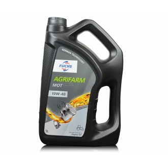 Fuchs Agrifarm MOT 10W40 5L