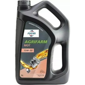 Fuchs Agrifarm MOT 15W50 5L