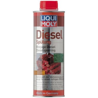 Oczyszczacz wtryskiwaczy Diesel 0,5L LIQUI MOLY