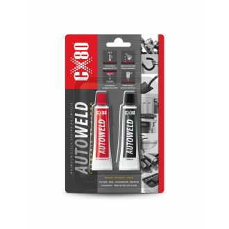 Klej Auto Weld spawanie na zimno CX80