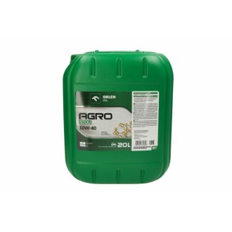 Orlen AGRO STOU 10W40 20L