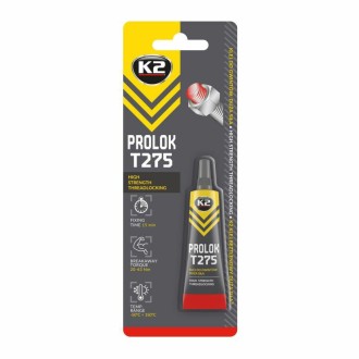 Klej do gwintów duża siła 6ml K2