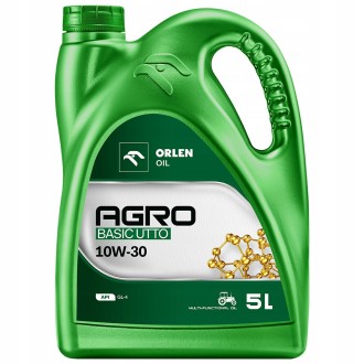 Orlen AGRO UTTO 10W30 5L