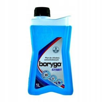 Płyn Borygo START 1L