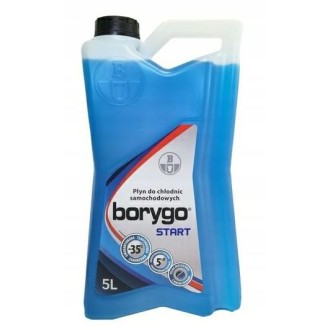 Płyn Borygo START 5L