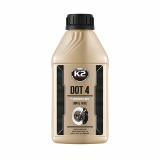 Płyn hamulcowy DOT-4 500ML