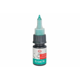 Klej do gwintów zielony 10ml Elring
