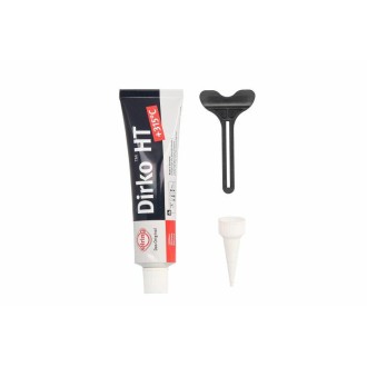 Silikon Dirko 70ML czarny