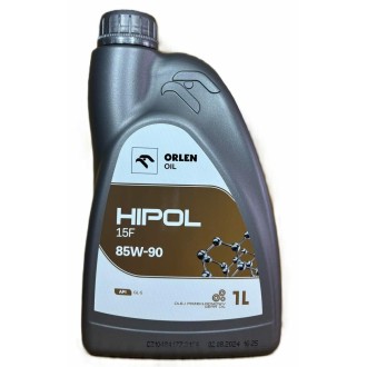 Orlen Hipol 15F GL5 85W90 1L