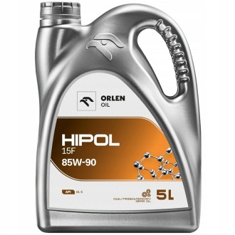 Orlen Hipol 15F GL5 85W90 5L