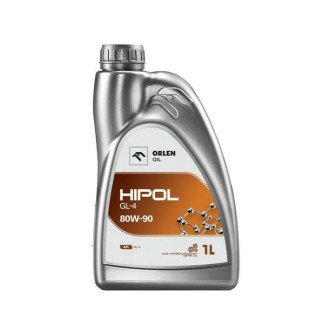 Orlen Hipol GL4 80W90 1L
