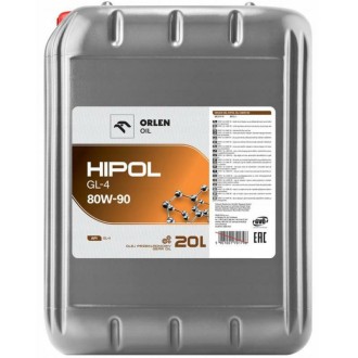 Orlen Hipol GL4 80W90 20L
