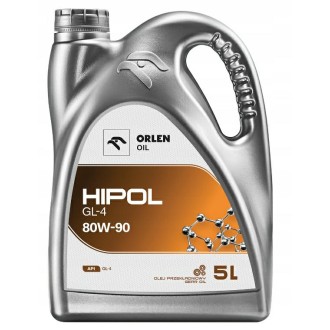 Orlen Hipol GL4 80W90 5L