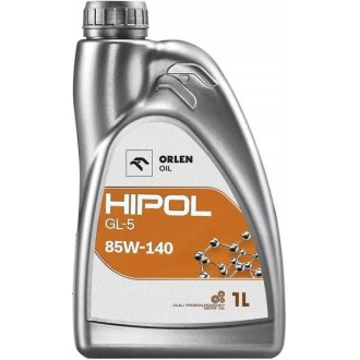 Orlen Hipol GL5 85W140 1L