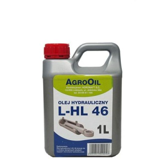 Olej hydrauliczny HL46 1L
