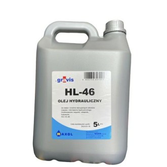 Olej hydrauliczny HL46 5L
