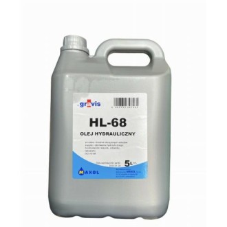 Olej hydrauliczny HL68 5L
