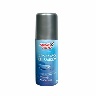 Odmrażacz do zamków 50ML