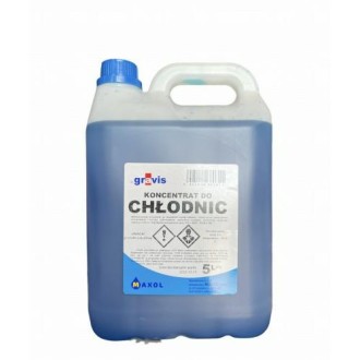 Koncentrat płynu do chłodnic nieb. 5L