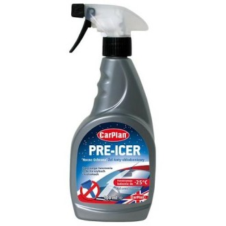 Odmrażacz do szyb 500ML
