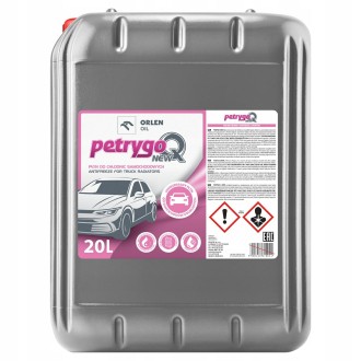 Płyn Petrygo Q NEW 20L