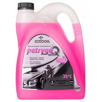 Płyn Petrygo Q NEW 5L
