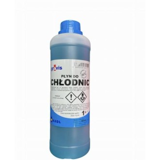 Płyn do chłodnic niebieski 1L