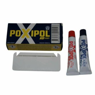 Klej Poxipol metaliczny 14ml