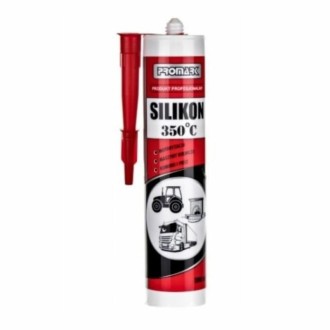 Silikon czerwony 300ML