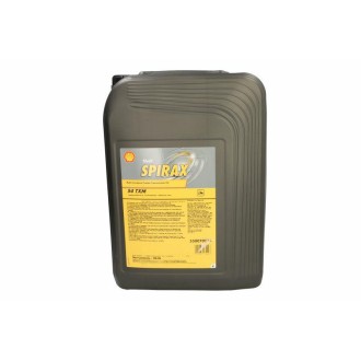 Shell SPIRAX S4 TXM 10W30 20L
