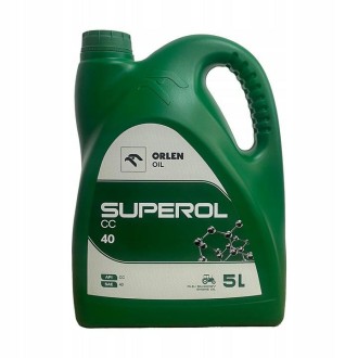 Orlen Superol CC40 5L