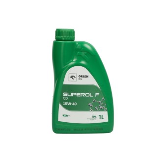 Orlen Superol F CD 15W40 1L
