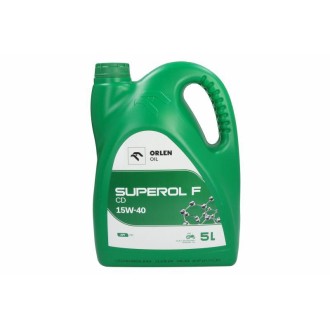 Orlen Superol F CD 15W40 5L