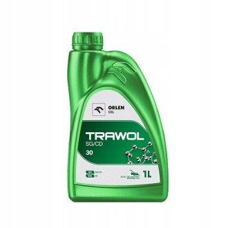 Orlen Trawol SG/CD SAE30 1L