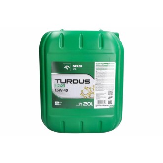 Turdus SHPD 15W40 20L